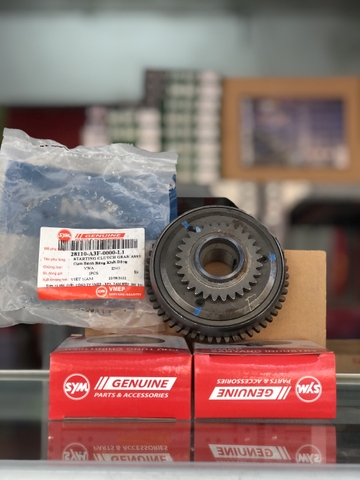 Cụm Bánh Răng Khởi Động Atila Fi