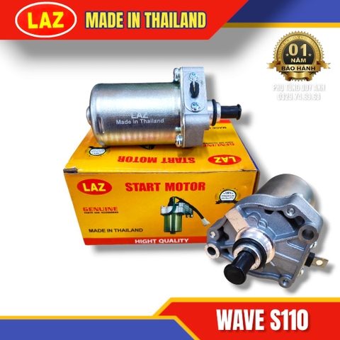 Củ đề Wave S110 - LAZ