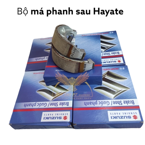 Má phanh sau Hayate Suzuki