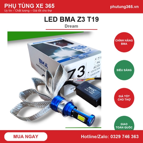 LED Z3 T19 Dream BMA