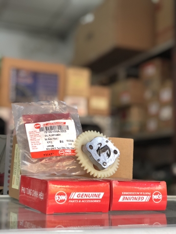 Bộ Bơm Nhớt Atila Fi