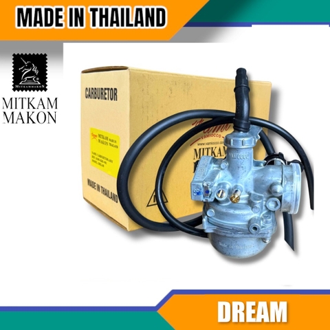 Chế Dream Thái Lan MK