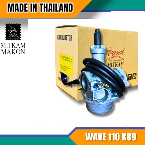 Chế Wave110 K89 (2017-2022)  MK