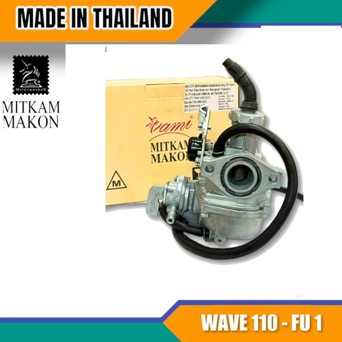 Chế Wave 110/FU1 MK (KFL )