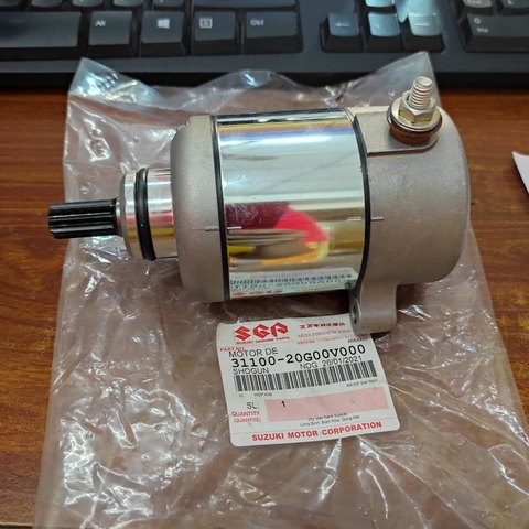 Củ đề Suzuki Axelo