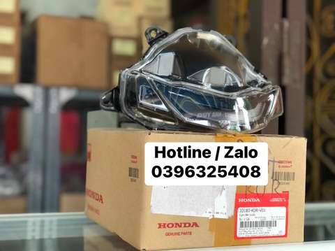 CỤM ĐÈN TRƯỚC