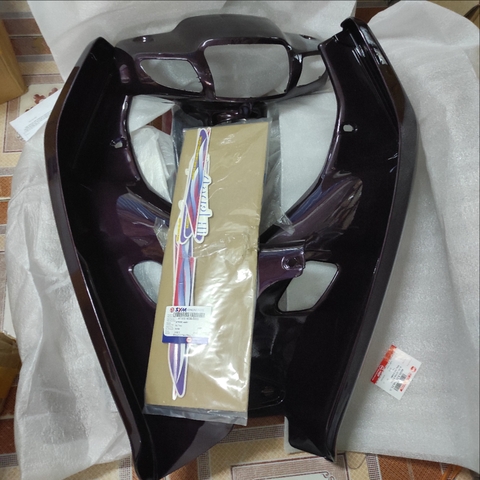 Bộ nhựa và Tem Angle Hi SYM(CÓ CỐP)