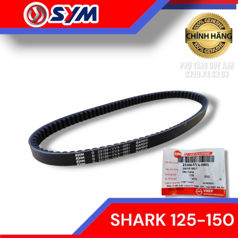Dây Curoa Shark 125 SYM