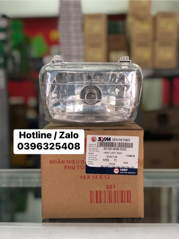 Cụm đèn pha Angel Hi