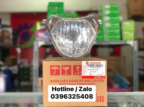 Cụm đèn pha SYM Elegant 100