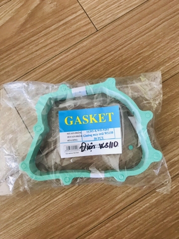 Gioăng điện S110 - Xanh đẹp