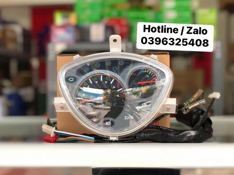 Đồng hô Elegant 100cc