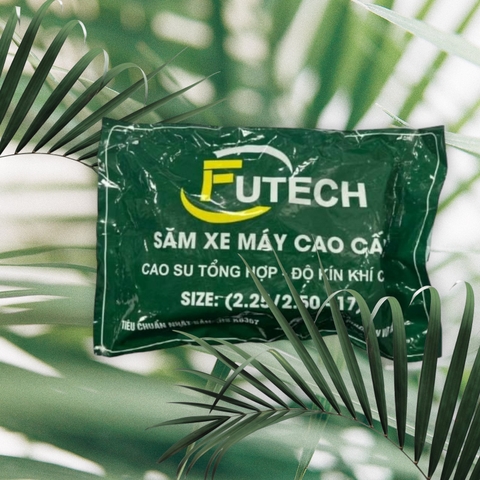 Săm đúc 2.25/2.50 FUTECH