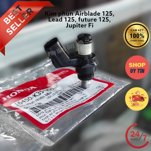 BỘ PHUN NHIÊN LIỆU