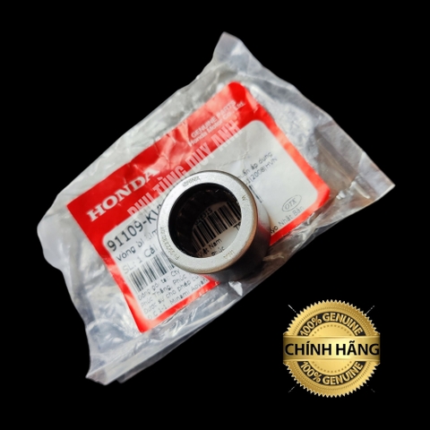 VÒNG BI ĐŨA 20X29X18 Honda chính hãng