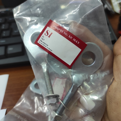 Tăng xích Jupiter / Sirius