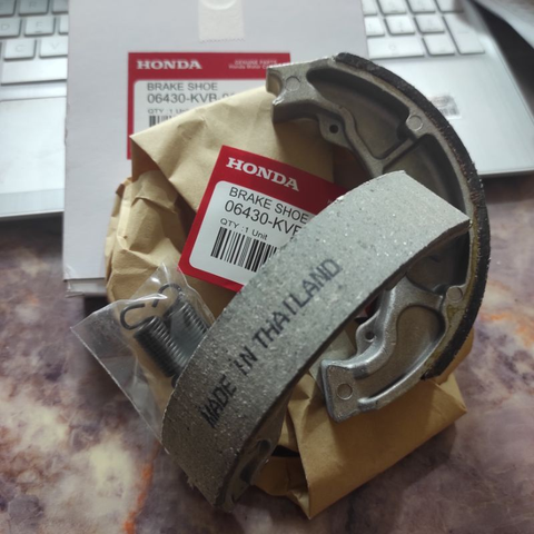 Má phanh cơ Airblade Honda Thailan