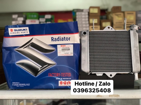 KÉT NƯỚC RIDER FI SUZUKI