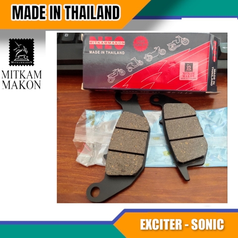 Má Neo Exiter135,150, Sonic (sau)