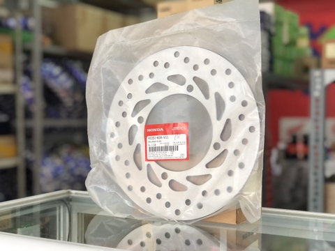 ĐĨA PHANH TRƯỚC