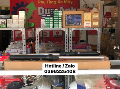 Bộ phuộc trước ( xóc trước ) Raider Fi / Satria Fi