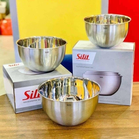 SET ÂU TRỘN SILIT 3 chiếc [Xách tay Đức giá gốc]