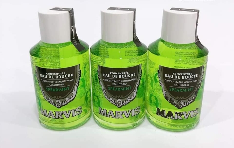 Nước Súc Miệng Marvis 120ml