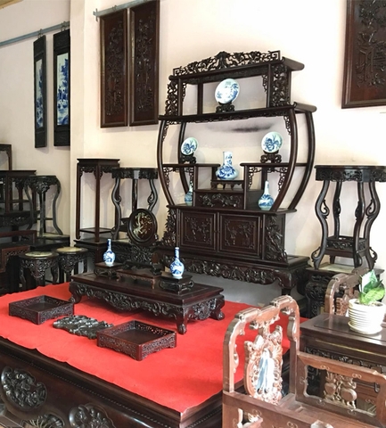 Phòng Khách