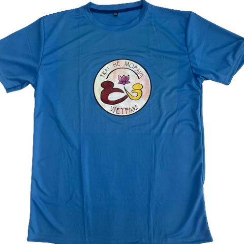 Áo thun cổ tròn 01