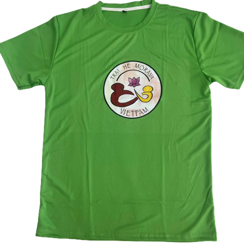 Áo thun cổ tròn 05