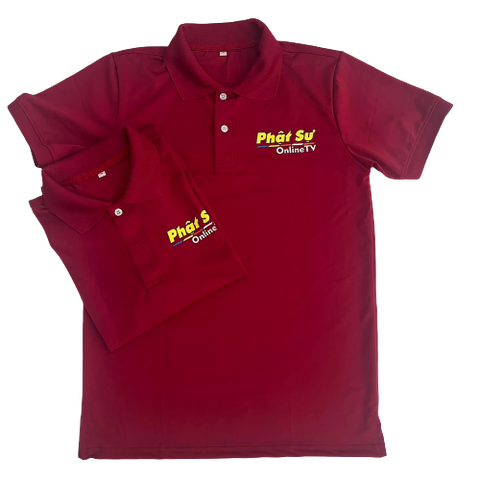 Áo thun cổ trụ 06