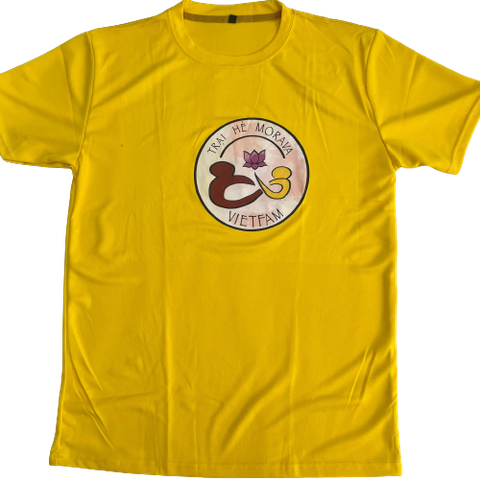 Áo thun cổ tròn 02