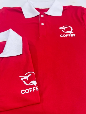 Áo thun cổ trụ 07