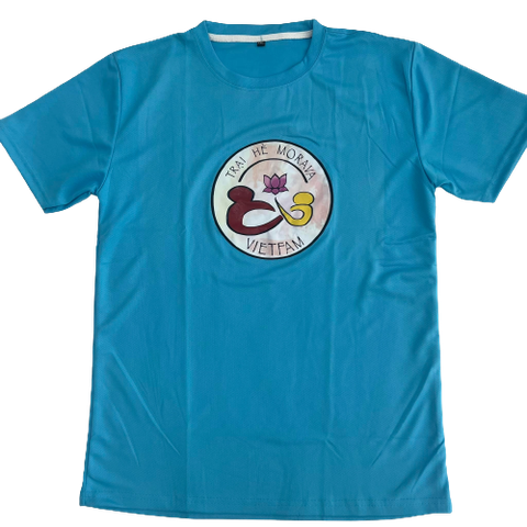 Áo thun cổ tròn 06