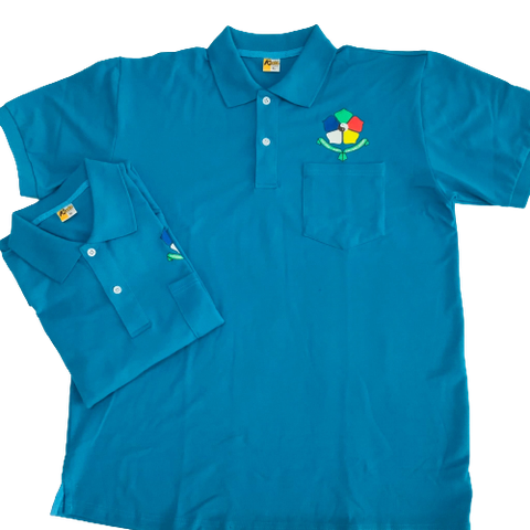 Áo thun cổ trụ 08