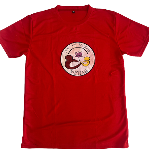 Áo thun cổ tròn 04