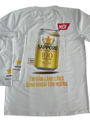 Áo thun cổ tròn 08