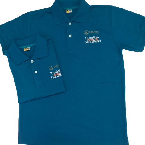 Áo thun cổ trụ 04