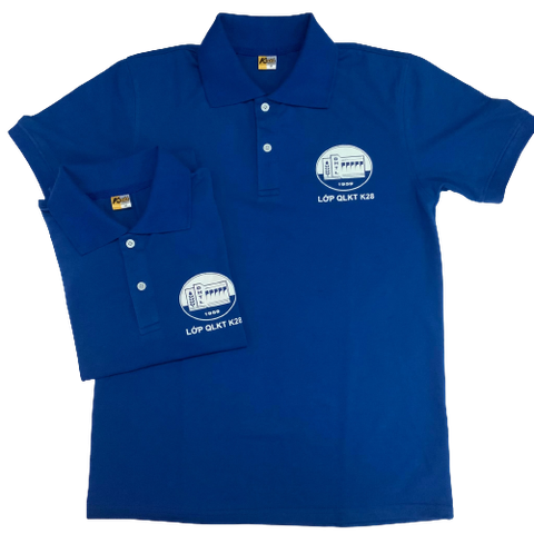 Áo thun cổ trụ 05