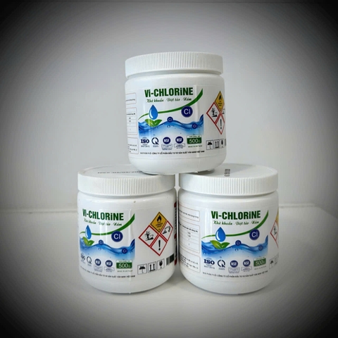 Vi- CHLORiNE hộp 500g