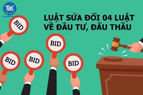 LAW AMENDING 04 LAWS ON INVESTMENT AND BIDDING EFFECTIVE January 15, 2025