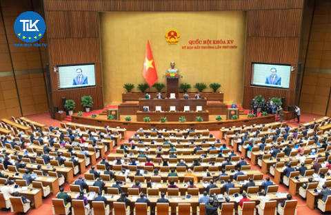 GOVERNMENT FOR THE TERM OF THE XV NATIONAL ASSEMBLY CONSISTS OF 14 MINISTRY AND 3 MINISTRY-LEVEL AGENCIES