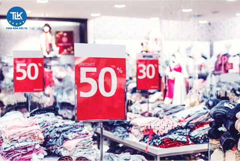 MAXIMUM DISCOUNT RATE FOR PROMOTIONAL GOODS AND SERVICES