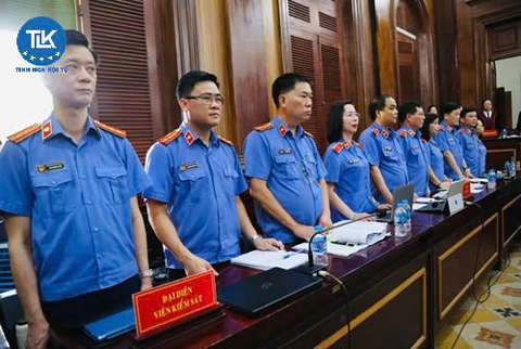 NEW REGULATIONS ON THE JURISDICTION OF INVESTIGATIVE POLICE, PEOPLE'S PROCURACY, AND COURTS FOLLOWING THE DISSOLUTION OF DISTRICT-LEVEL POLICE
