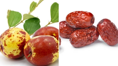 Hồng táo là gì? Hồng táo có phải táo đỏ không?