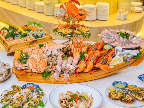 Khám phá 10 địa điểm buffet hải sản Hà Nội ngon nhất kèm ưu đãi