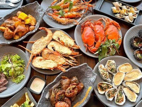 Top các nhà hàng buffet hải sản TPHCM tươi ngon và chất lượng nhất