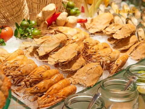 Top địa chỉ buffet hải sản Hồ Tây ngon và đẳng cấp nhất 2026