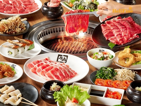 TOP 10+ quán buffet nướng Sài Gòn ngon và nổi tiếng nhất hiện nay