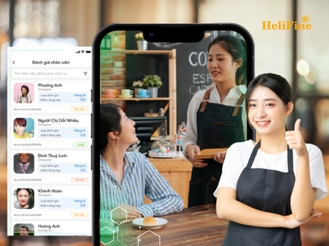 Quản lý nhân sự nhà hàng hiệu quả từ tuyển dụng đến vận hành